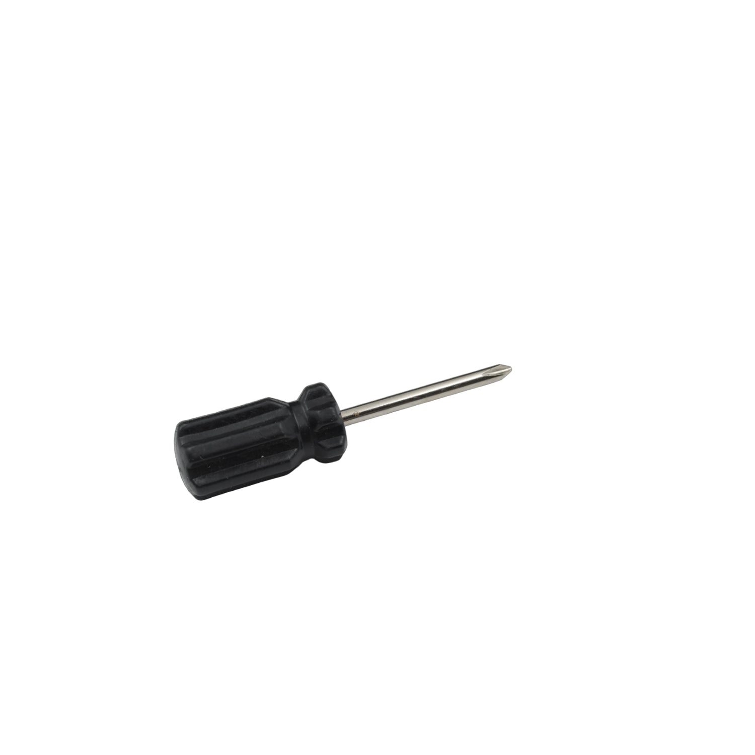 9381 Mini Slotted Screwdriver, Flat Head with Black Handle for Small Appliances Mini Pocket Size Slotted Cross Head Double Sided Flat Magnetic Screwdriver (1 Pc) 9381 Mini Slotted Screwdriver, Flat Head with Black Handle for Small Appliances Mini Pocket Size Slotted Cross Head Double Sided Flat Magnetic Screwdriver (1 Pc)